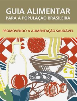 guia alimentar para a população brasileira 2006